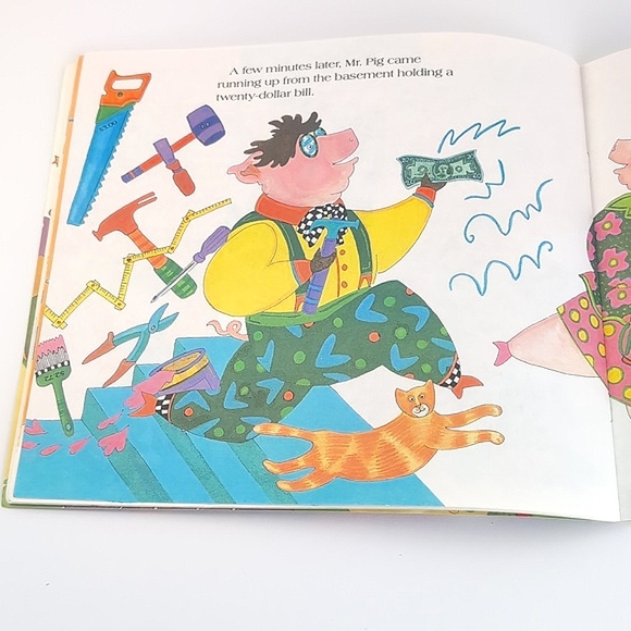 Pigs & Chickens Children's Book Bundle - Picture 7 of 16